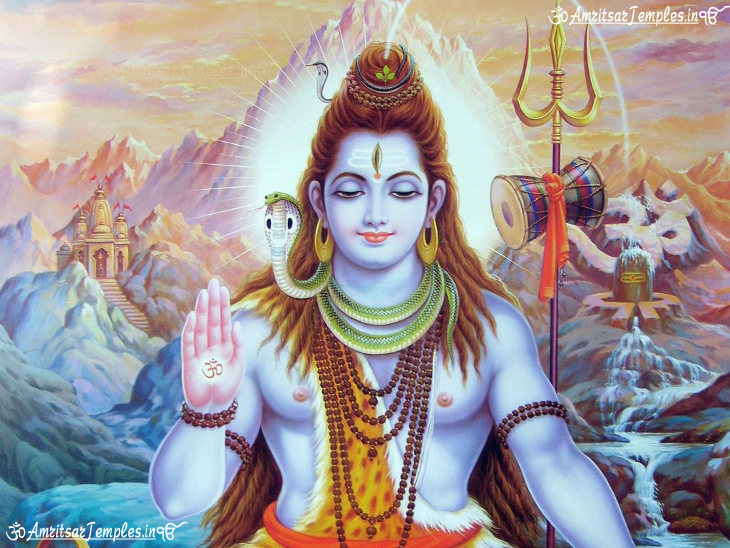 God Shiv Shankar Lord Shiva HD Wallpaper