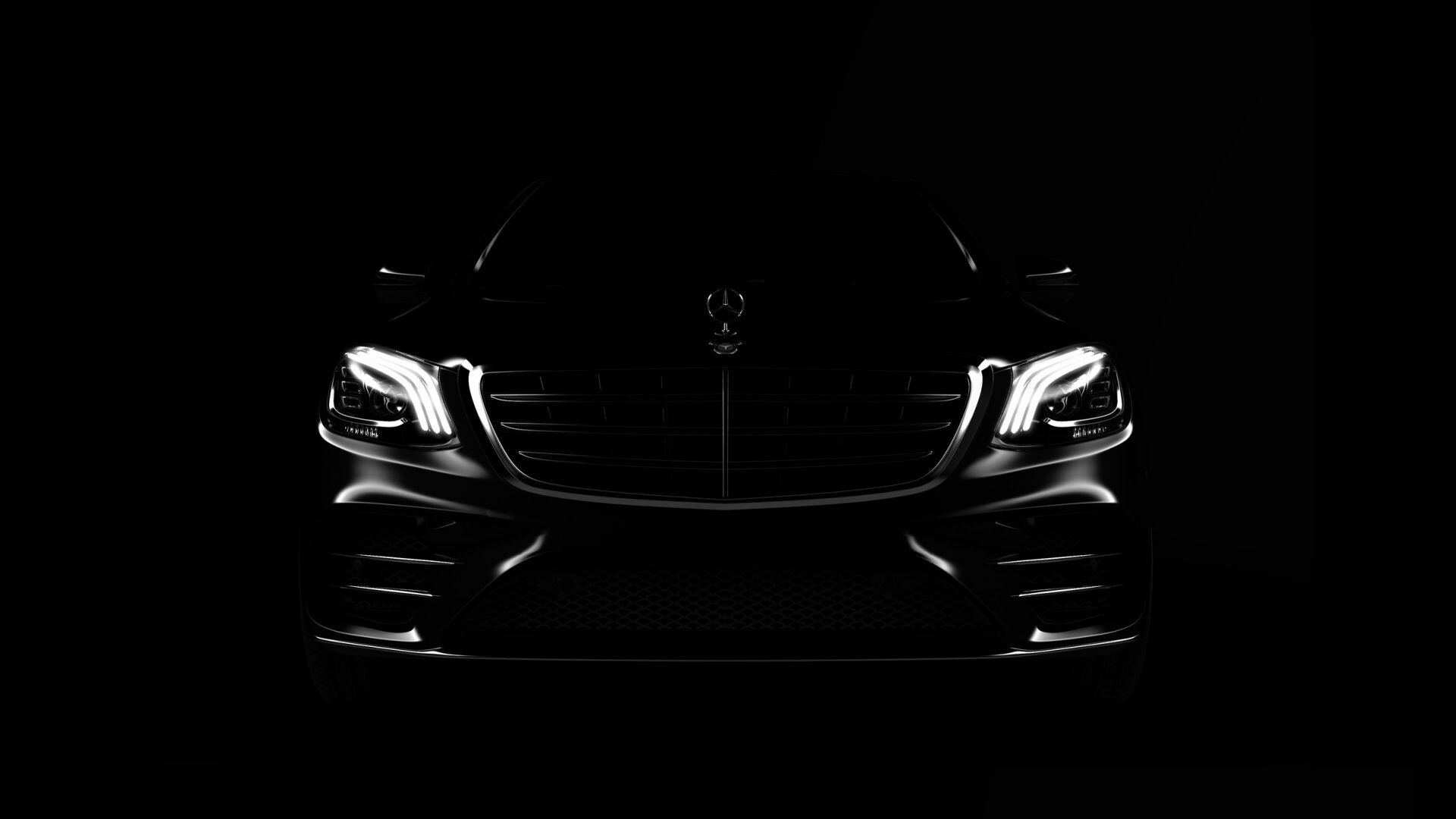 Benz Car Wallpaper For Desktop