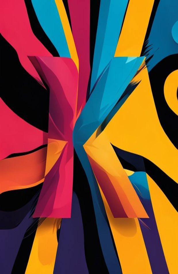 Letter K Wallpaper