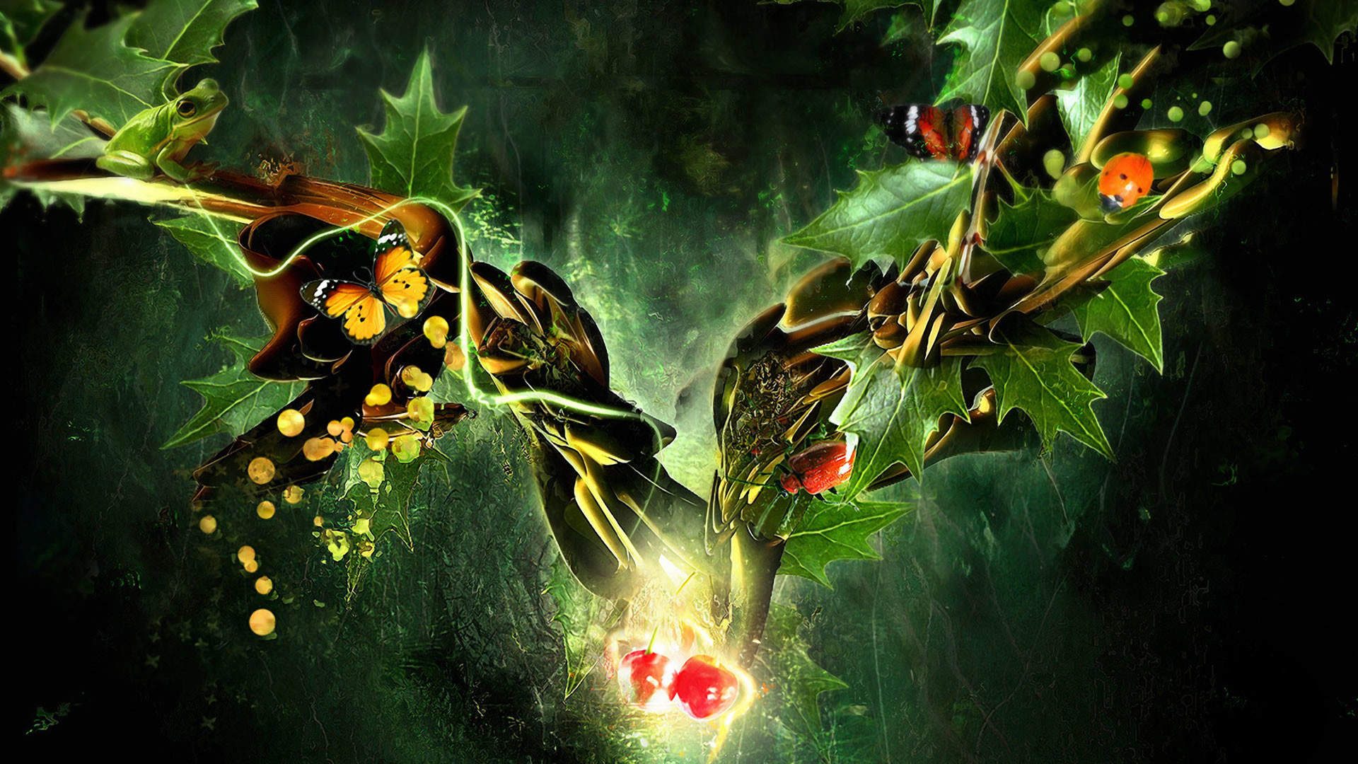 Live Wallpaper And Screensavers