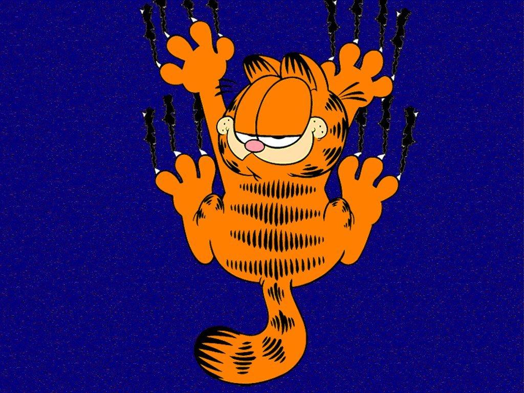 Wallpaper Background Garfield