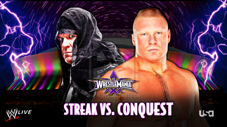 Undertaker Wrestlemania Wallpaper Brock Lesnar Wm Custom HD