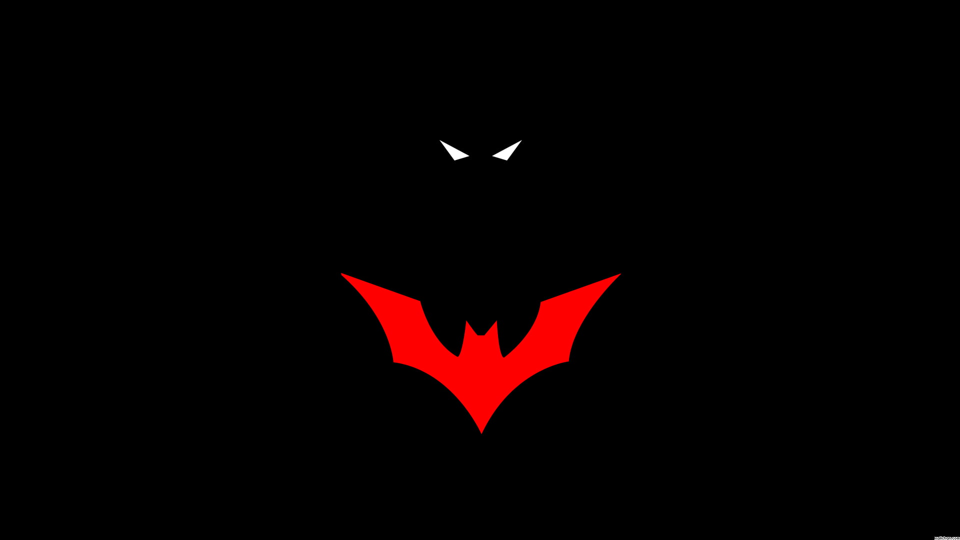 Batman Cartoon Wallpaper