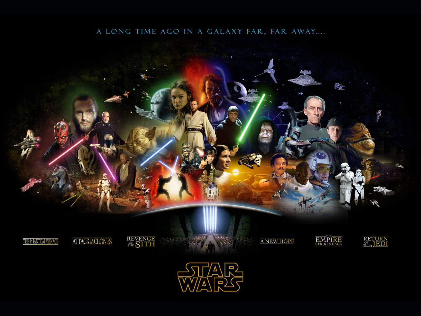 Desktop Wallpaper Of Star Wars Day Puter