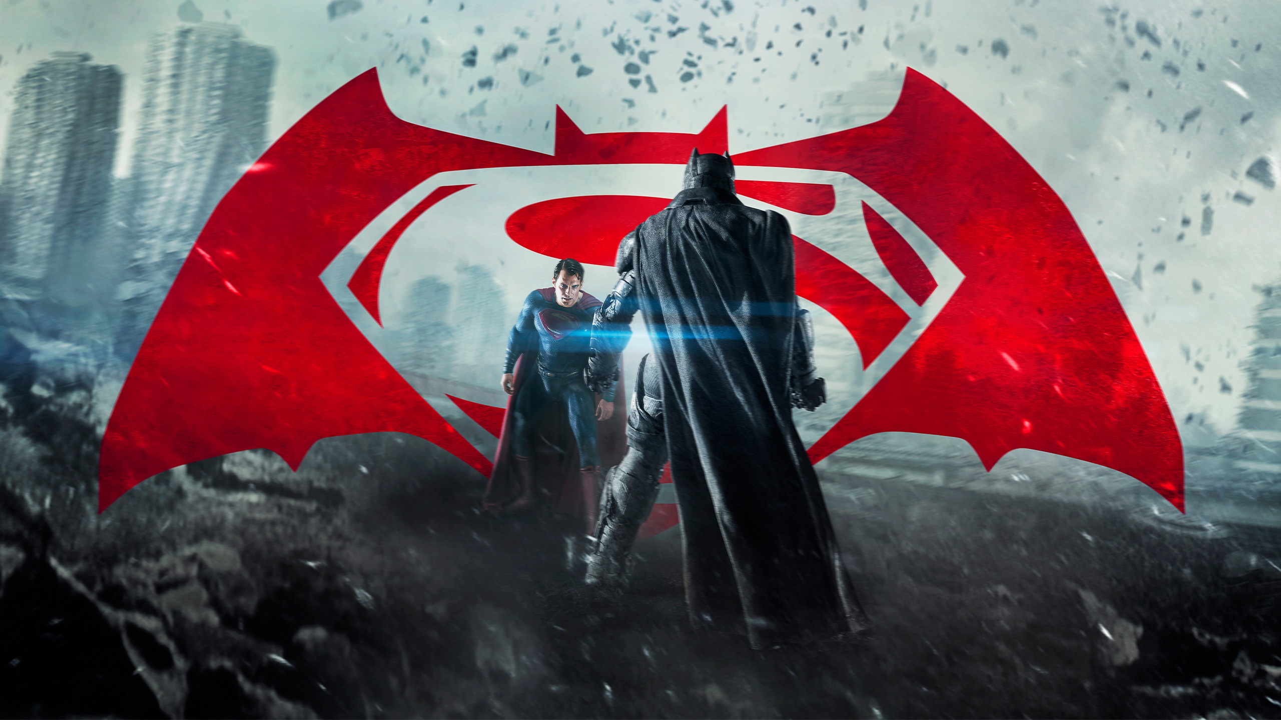 HD Batman V Superman Dawn Of Justice Wallpaper