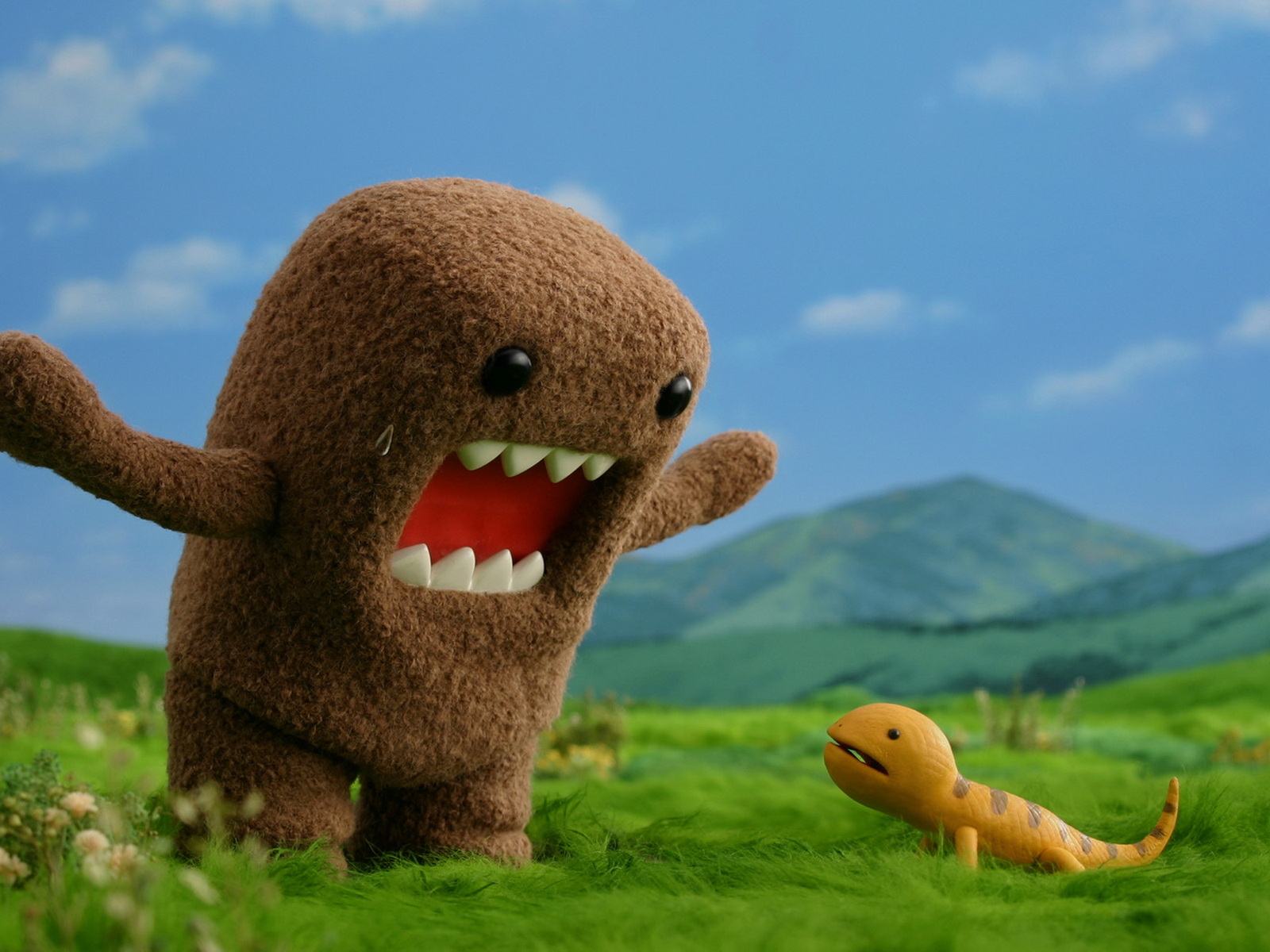 Domo Kun Wallpaper Phone Image Amp Pictures Becuo