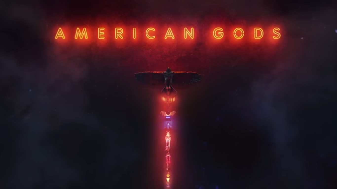 American Gods Wallpapers and Background Images   stmednet