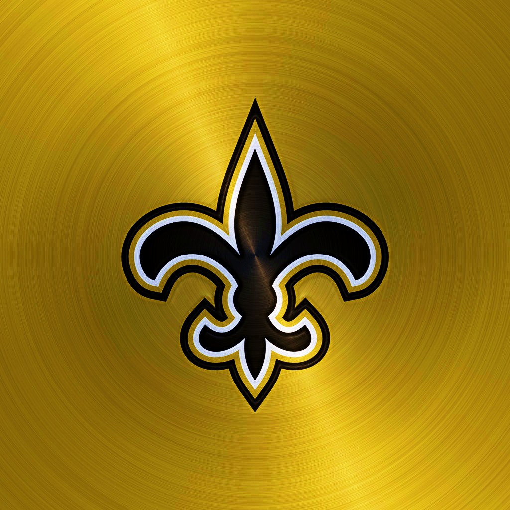 New Orleans Saints iPad 1024emsteel Jpg Phone