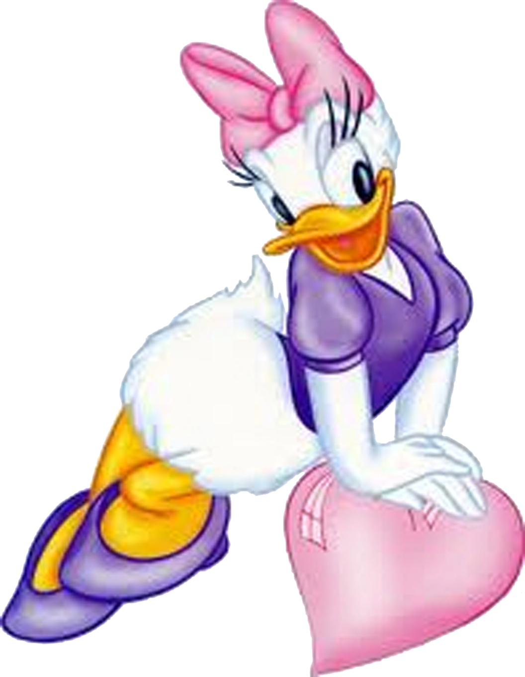 Daisy Duck Png Transparent Image All