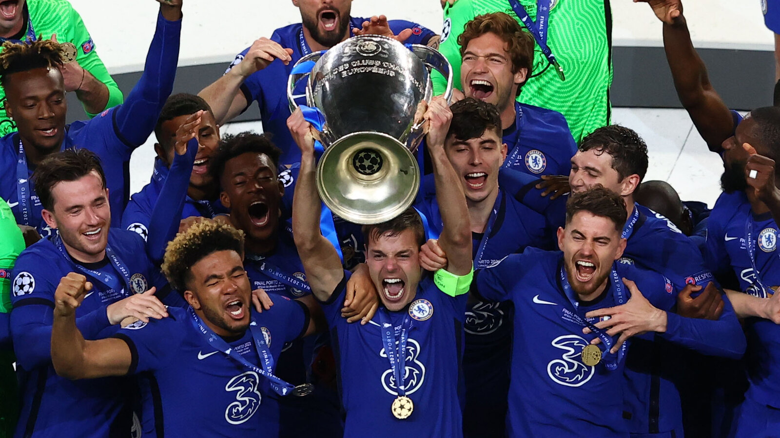 Champions League Final Chelsea Beats Manchester City The New