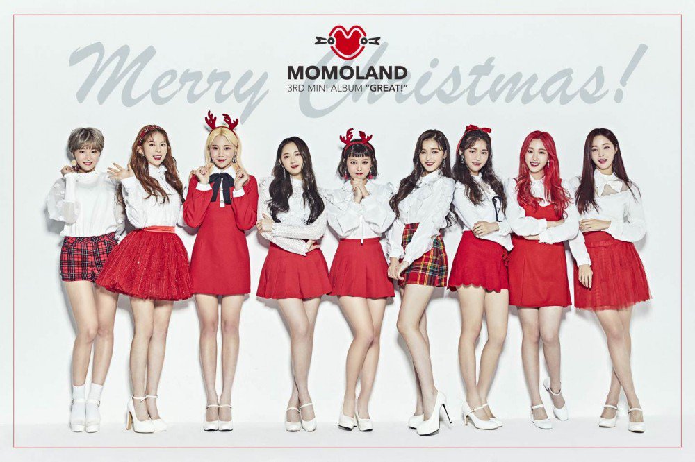 Momoland Drop Another Teaser Image For Great Allkpop