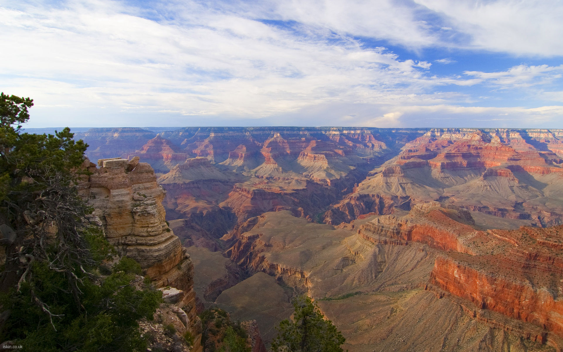 Grand Canyon Panorama Desktop Wallpaper Iskin Co Uk