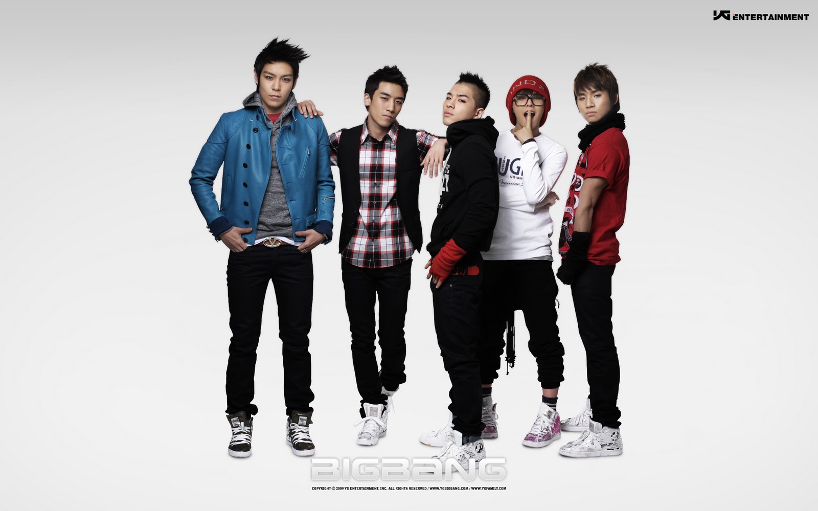 Kpop Big Bang Wallpaper Kpopla Onda Coreana