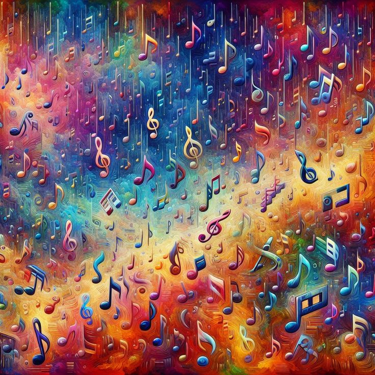 Music In Wallpaper