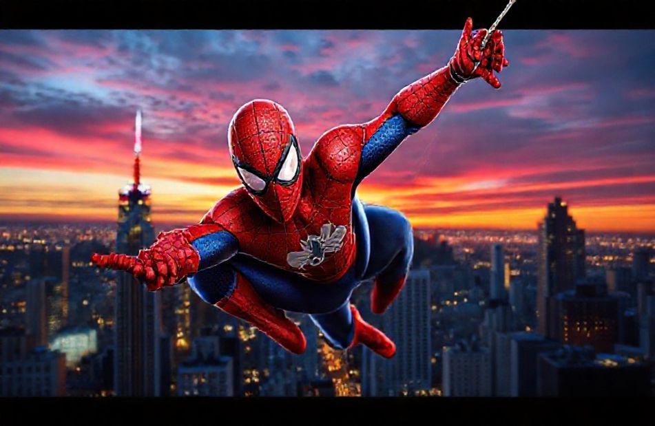 Spider Man Wallpaper