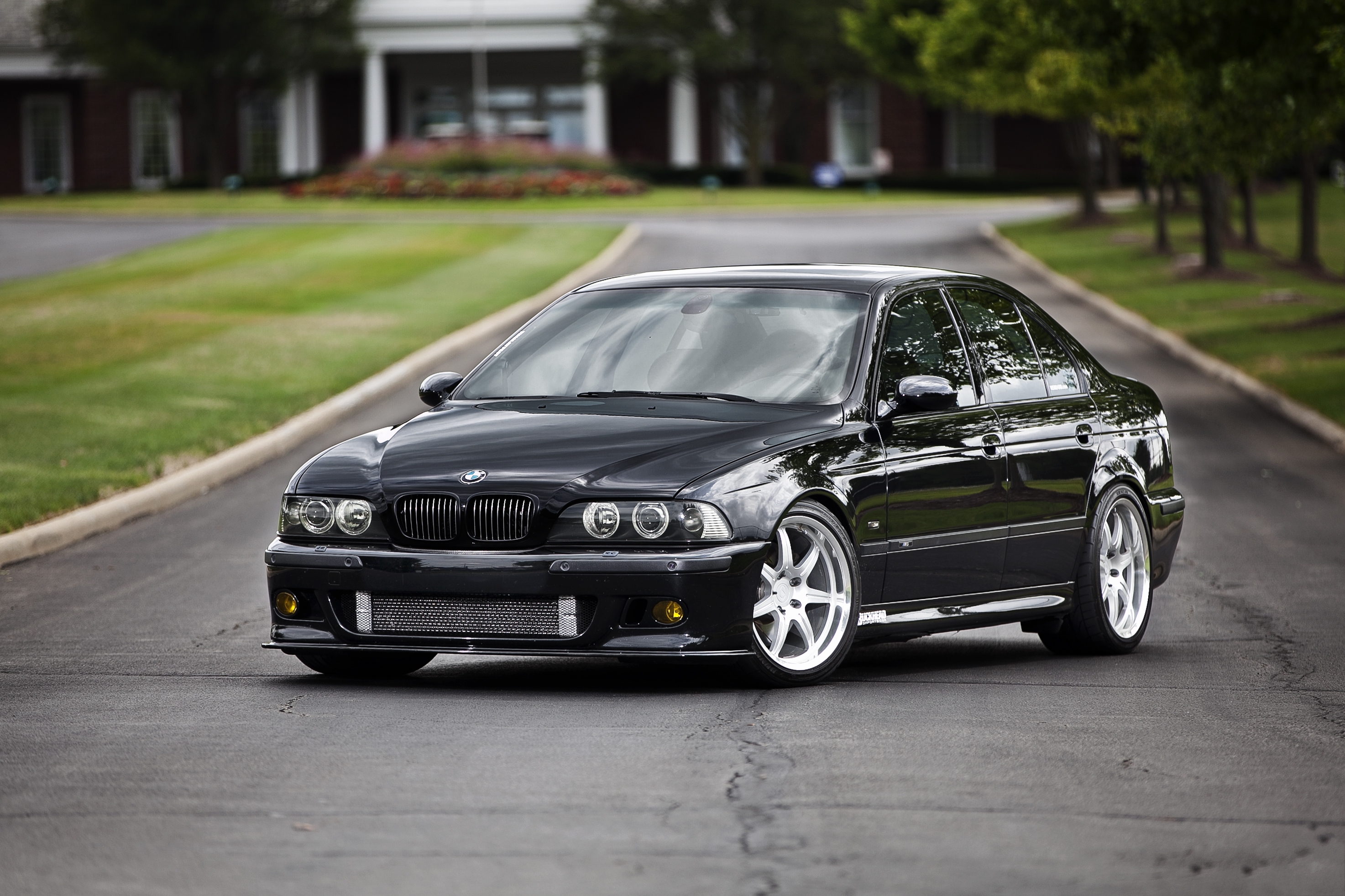 Wallpaper Bmw M5 E39 Car Pictures And Photos