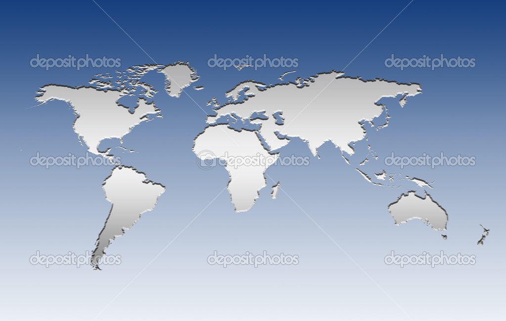 Url Depositphotos Stock Photo World Map Html