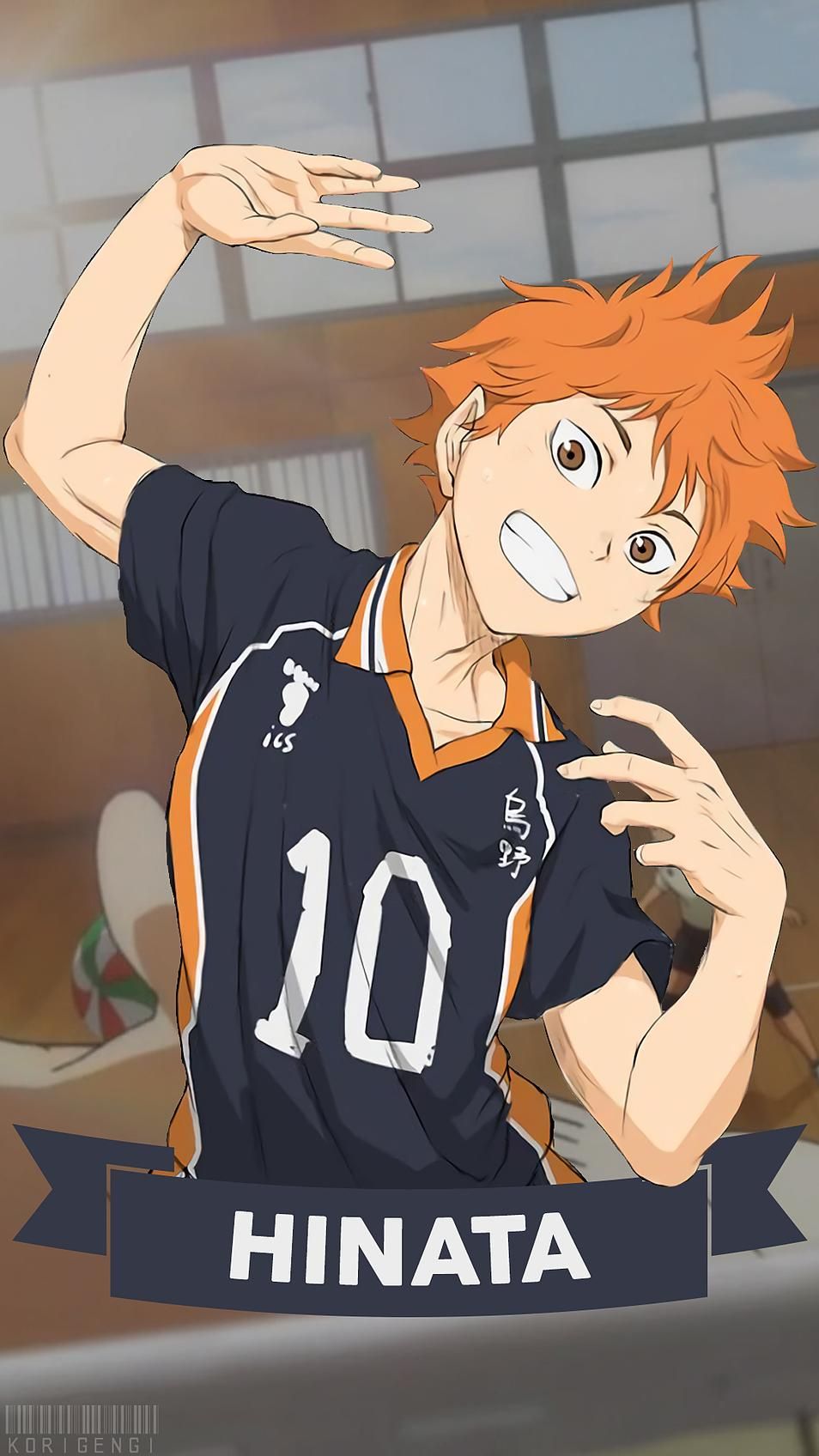 Featured image of post Haikyuu Wallpaper Hinata