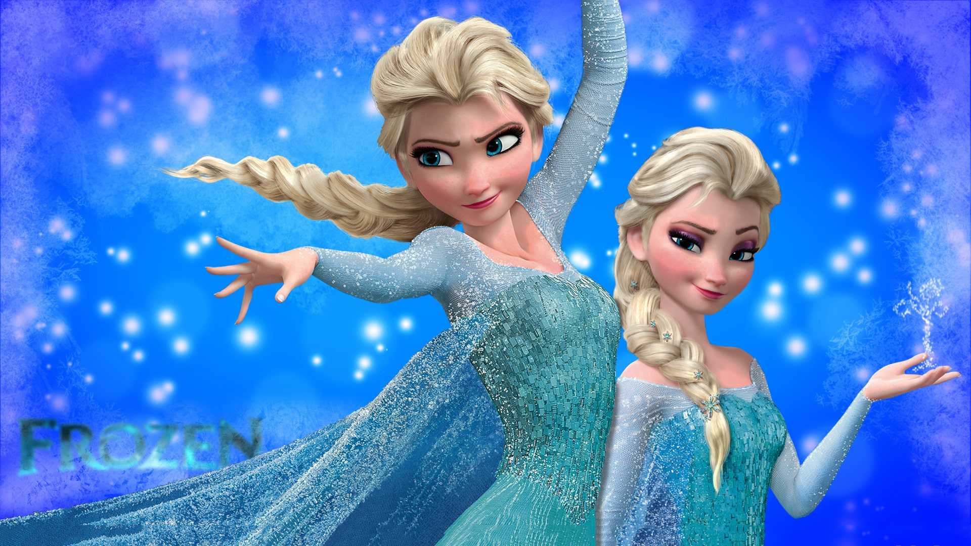 Frozen Elsa Wallpaper