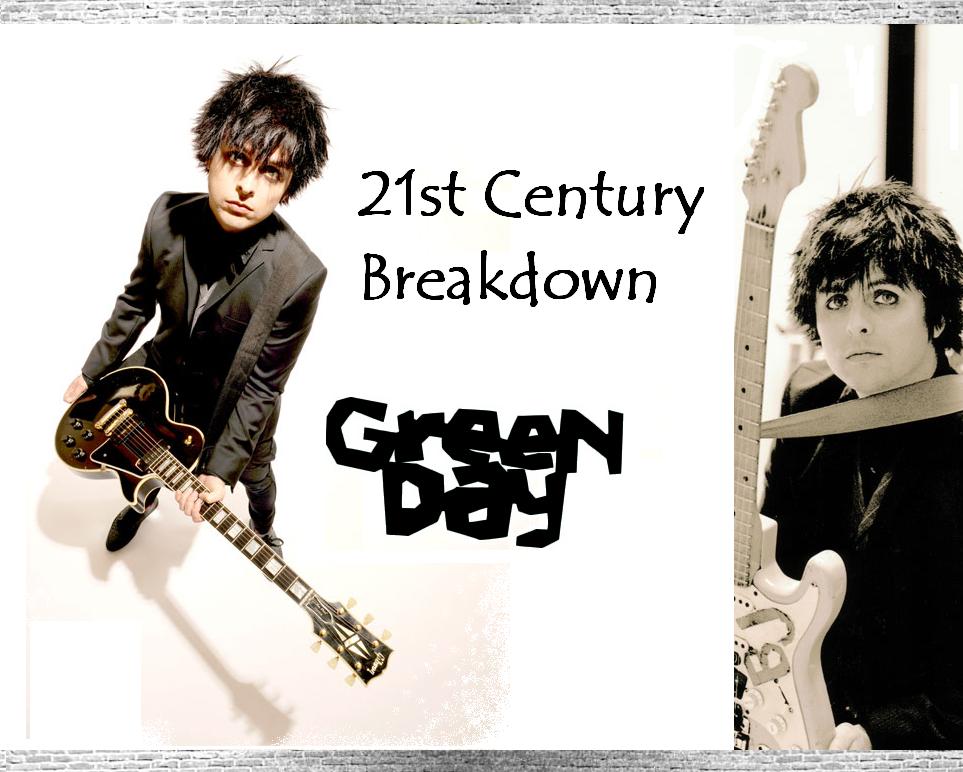 Green Day Wallpaper By Greendayf0rlife Geekstinkbreath
