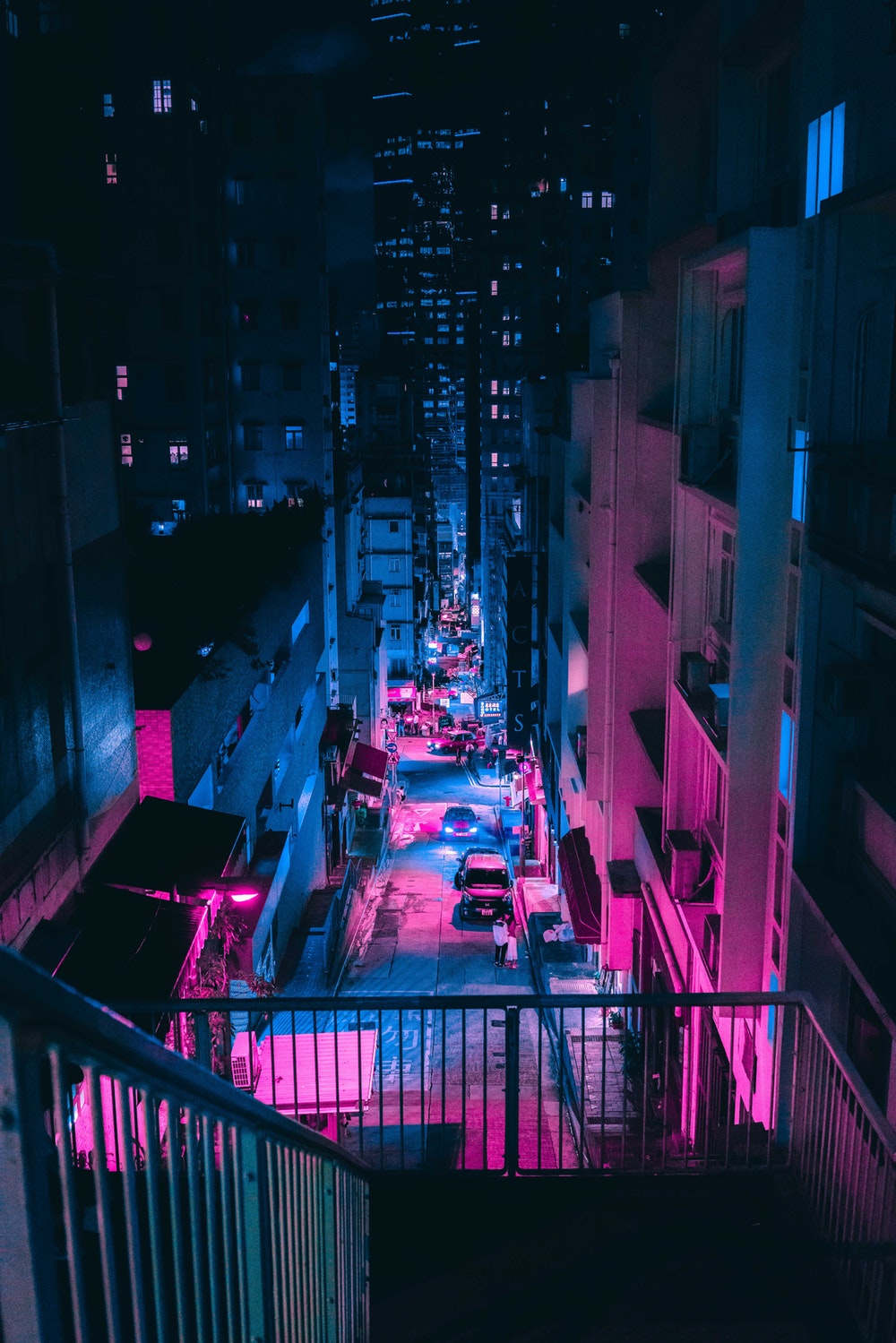 Street Neon Pictures Image