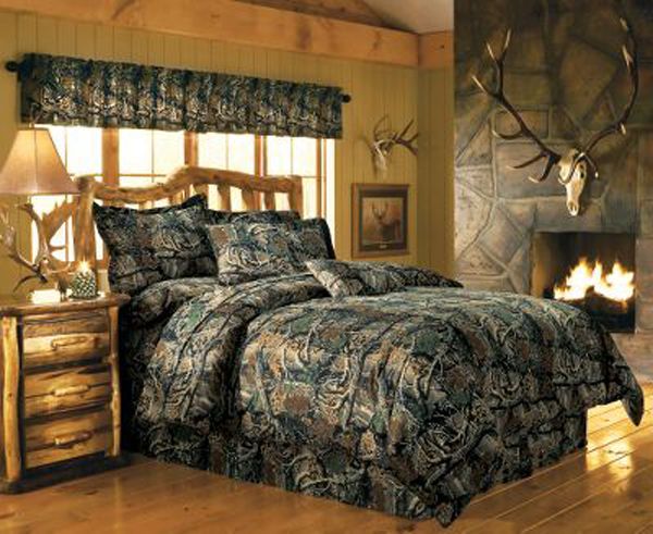 Free Download Boy Room Ideas Realtree Ap Camo Bedding Set