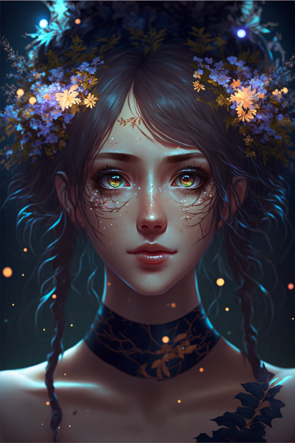 Aesthetic Girl Wallpaper iPhone Anime Woman