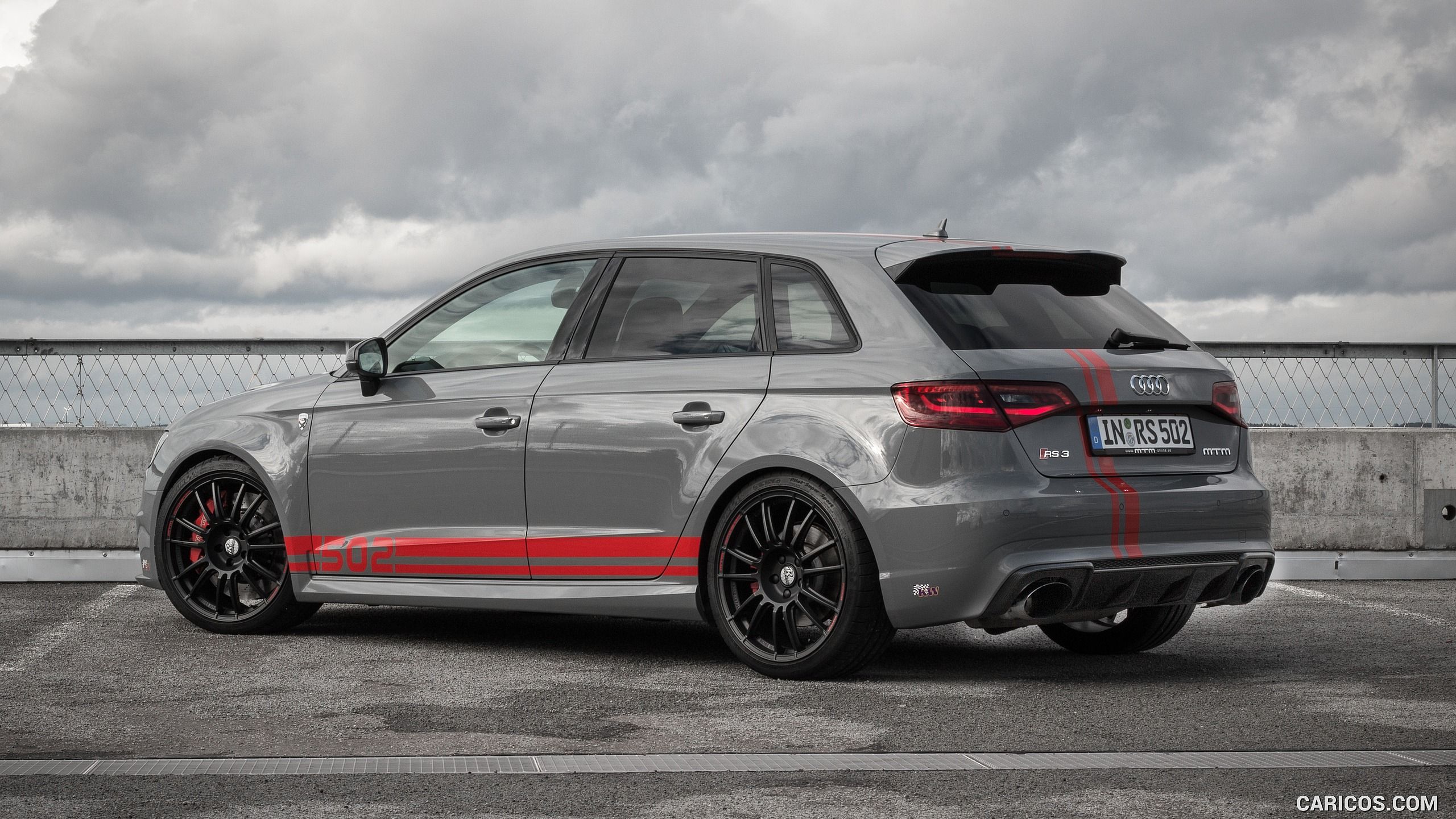 Mtm Audi Rs3 R Sportback Wallpaper Things To Fill The