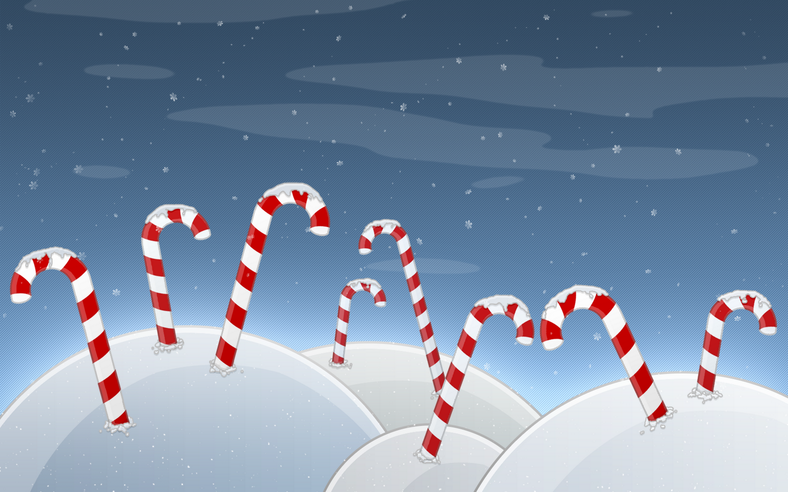 Christmas Candy Cane Wallpapers [HD] hd wallpapers