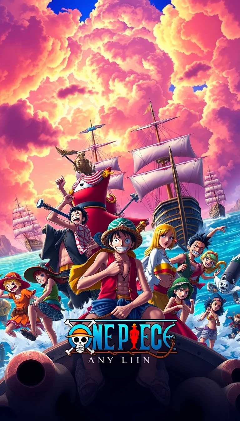 One Piece Wallpaper Hd