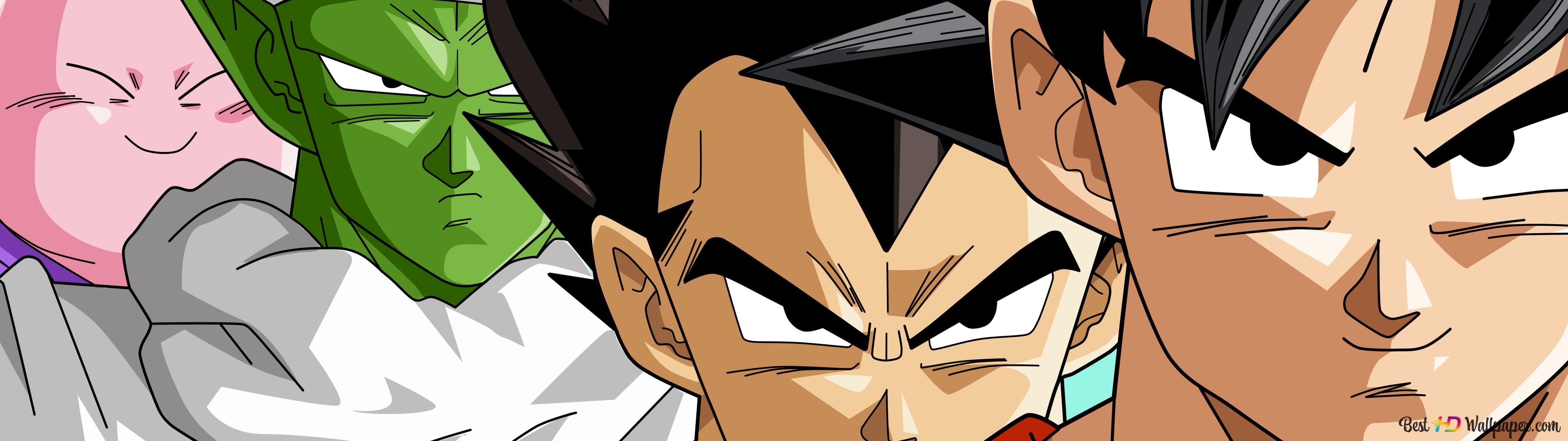 Dragon Ball Z Wallpaper
