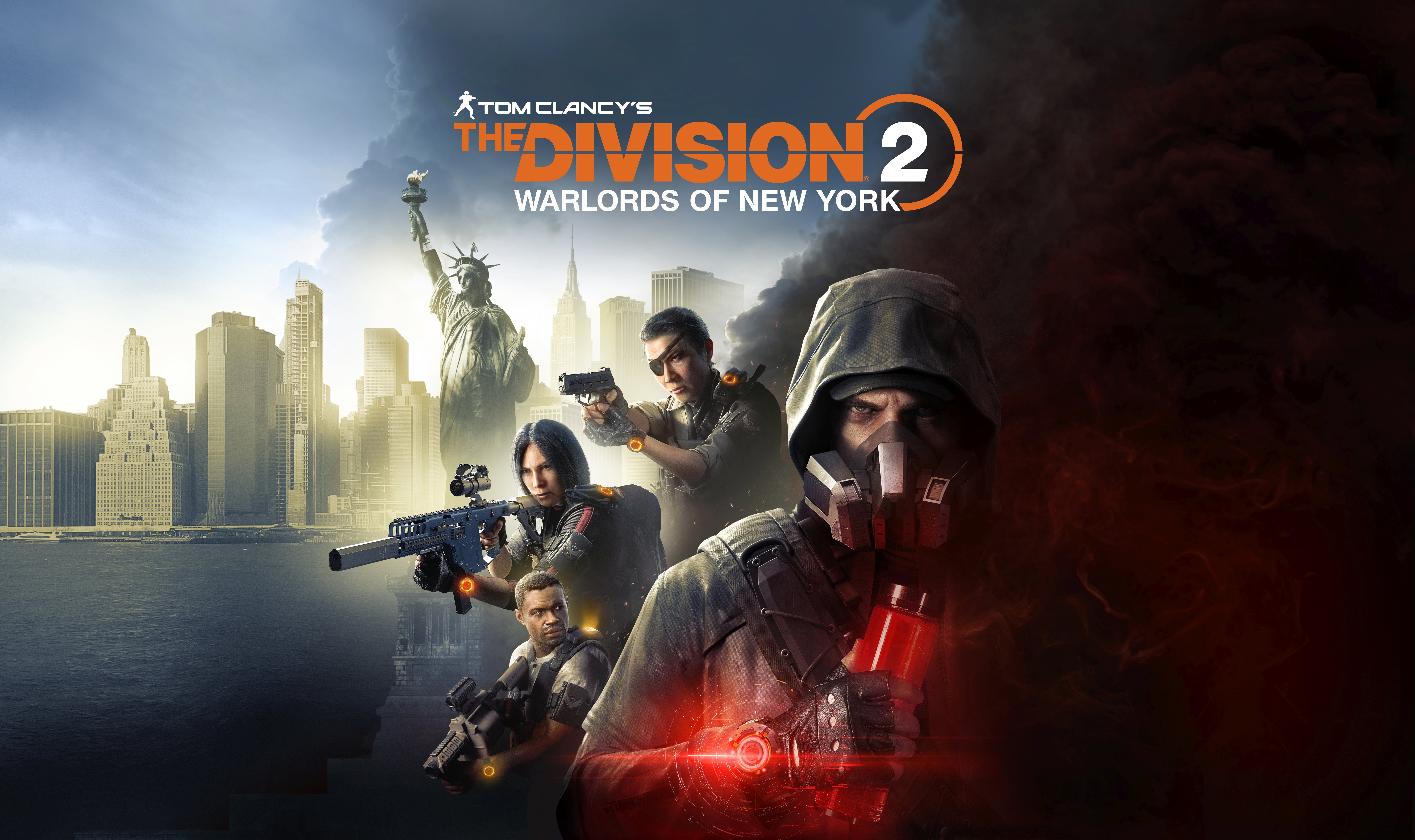 Tom Clancys The Division 2 4k Ultra HD Wallpaper Background 6735x4000