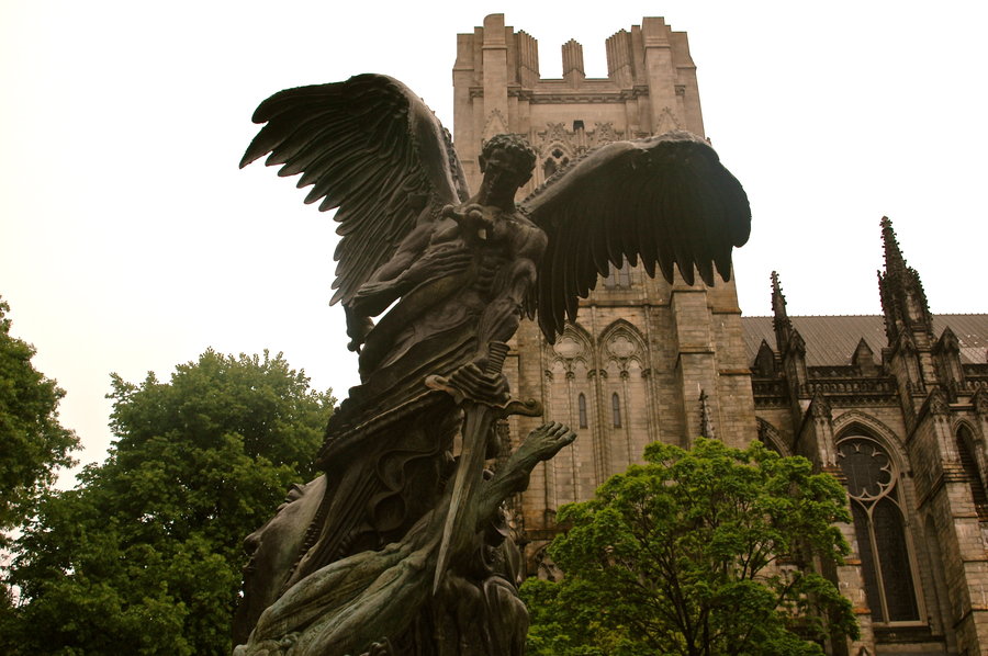 St Michael The Archangel By Ourcorekonvictions