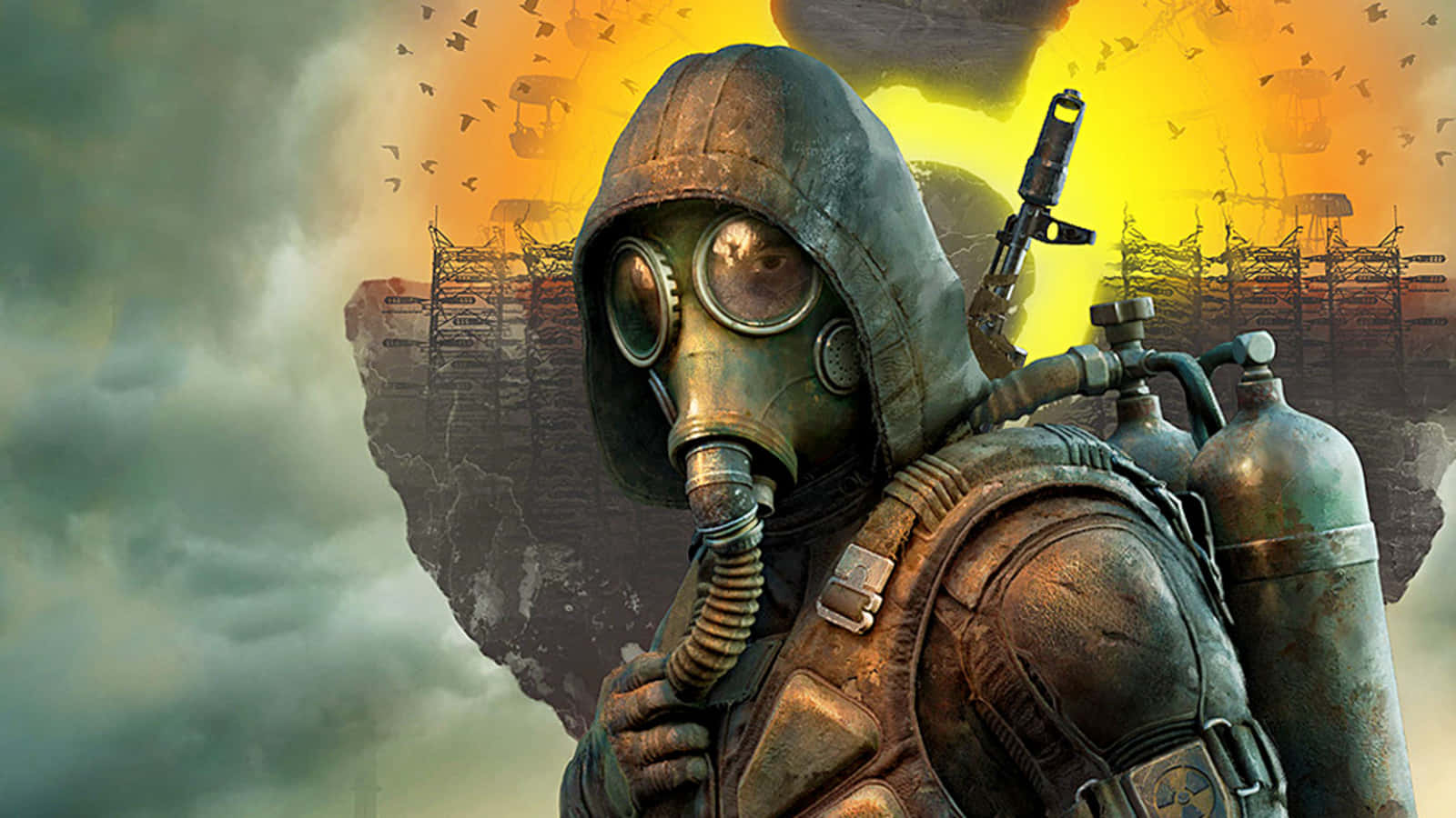 Gaming Profile Picture Wallpaper