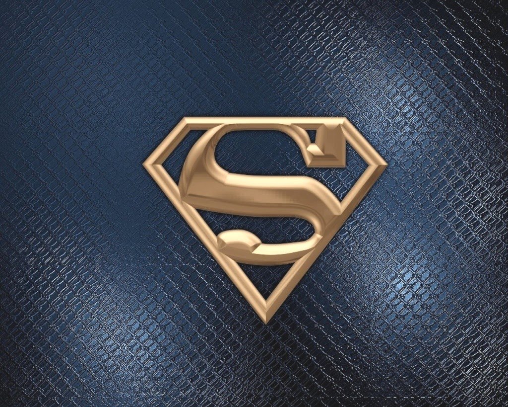 Logo Wallpaper Collection Superman