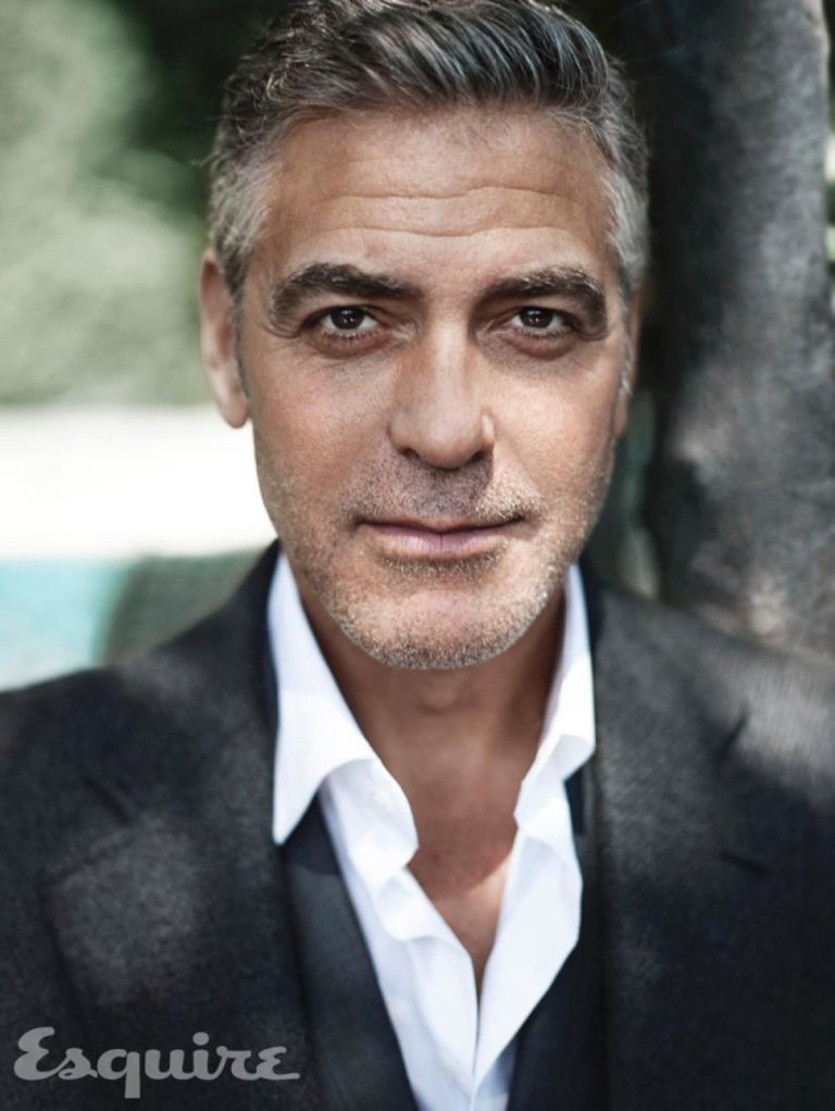 George Clooney Actors