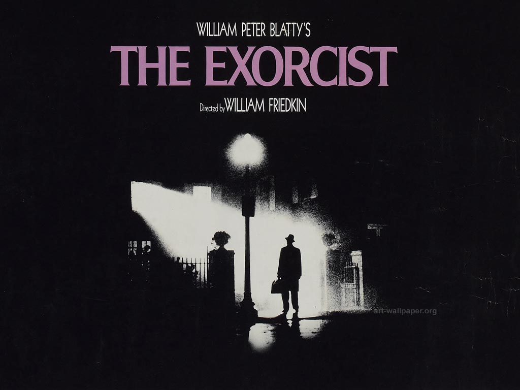 The Exorcist Wallpaper Poster Movie