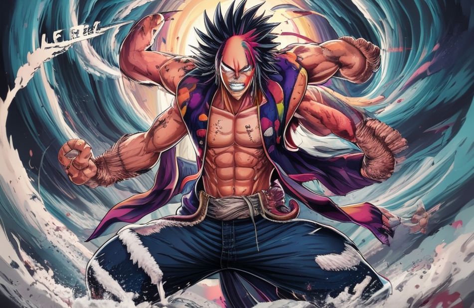 Charlotte Katakuri Wallpaper