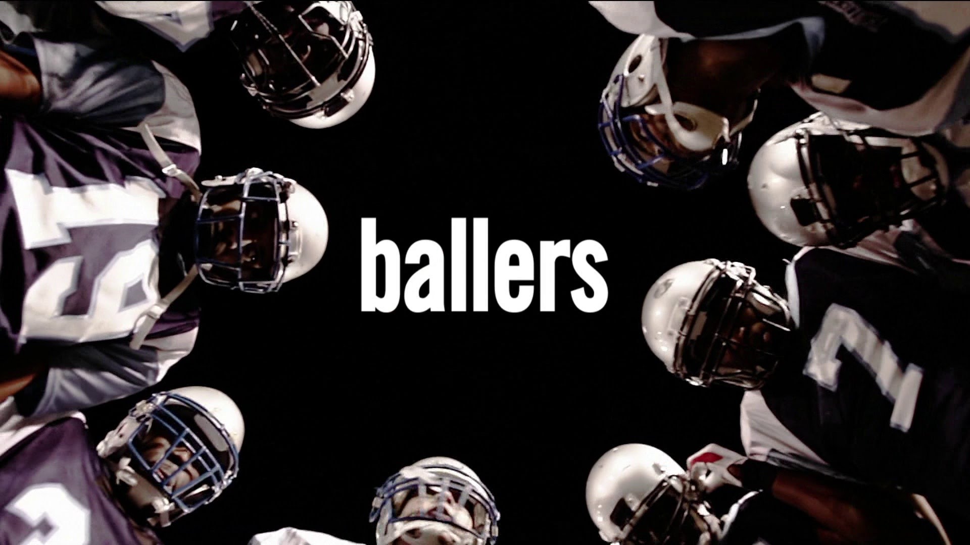 Ballers HD Wallpaper