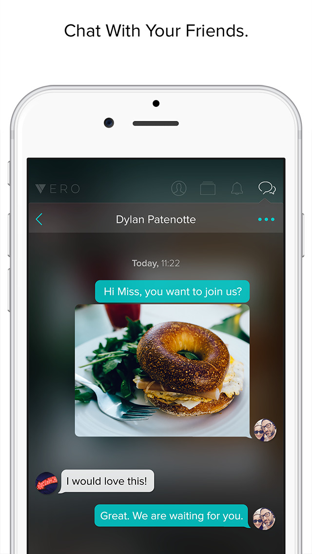 Vero True Social iPhone Apps Games On Softmyth