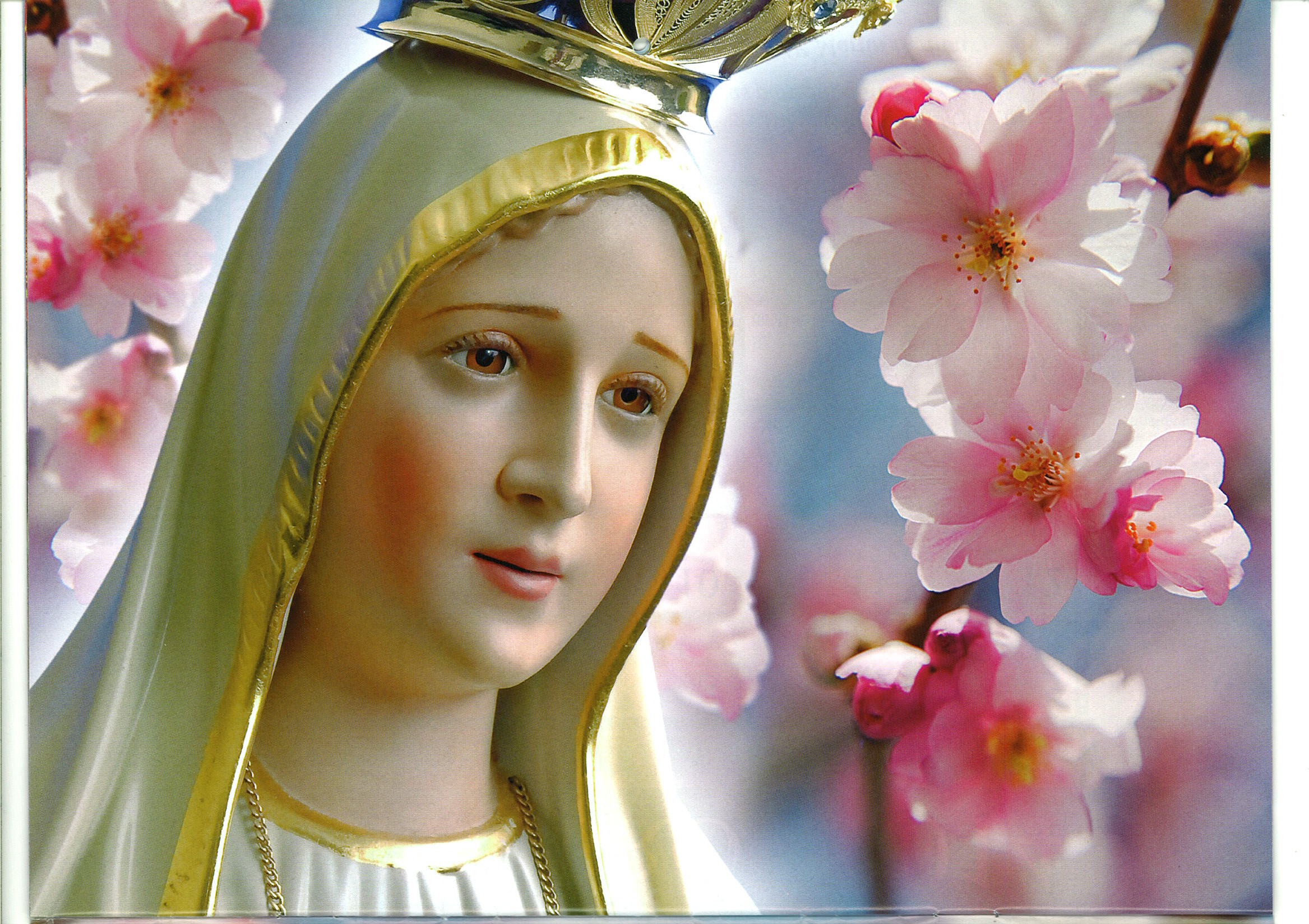 Mary apparition fatima hires stock photography and images  Alamy