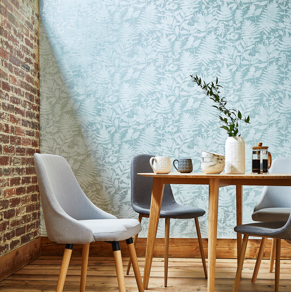 These Are The Key Wallpaper Trends Set To Dress Walls This Season