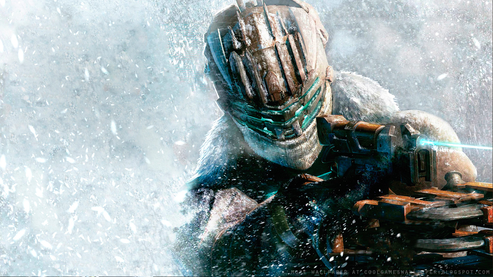Dead Space 3 Wallpapers 1   Cool Games Wallpaper