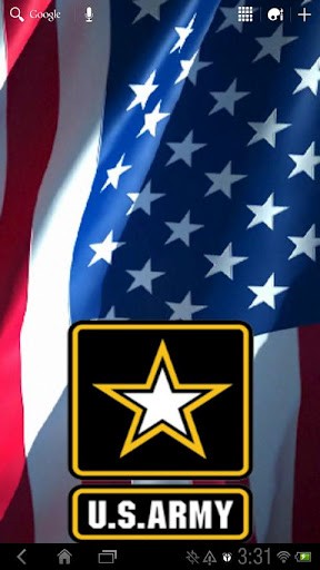 Us Army Live Wallpaper For Android By A P S Appszoom