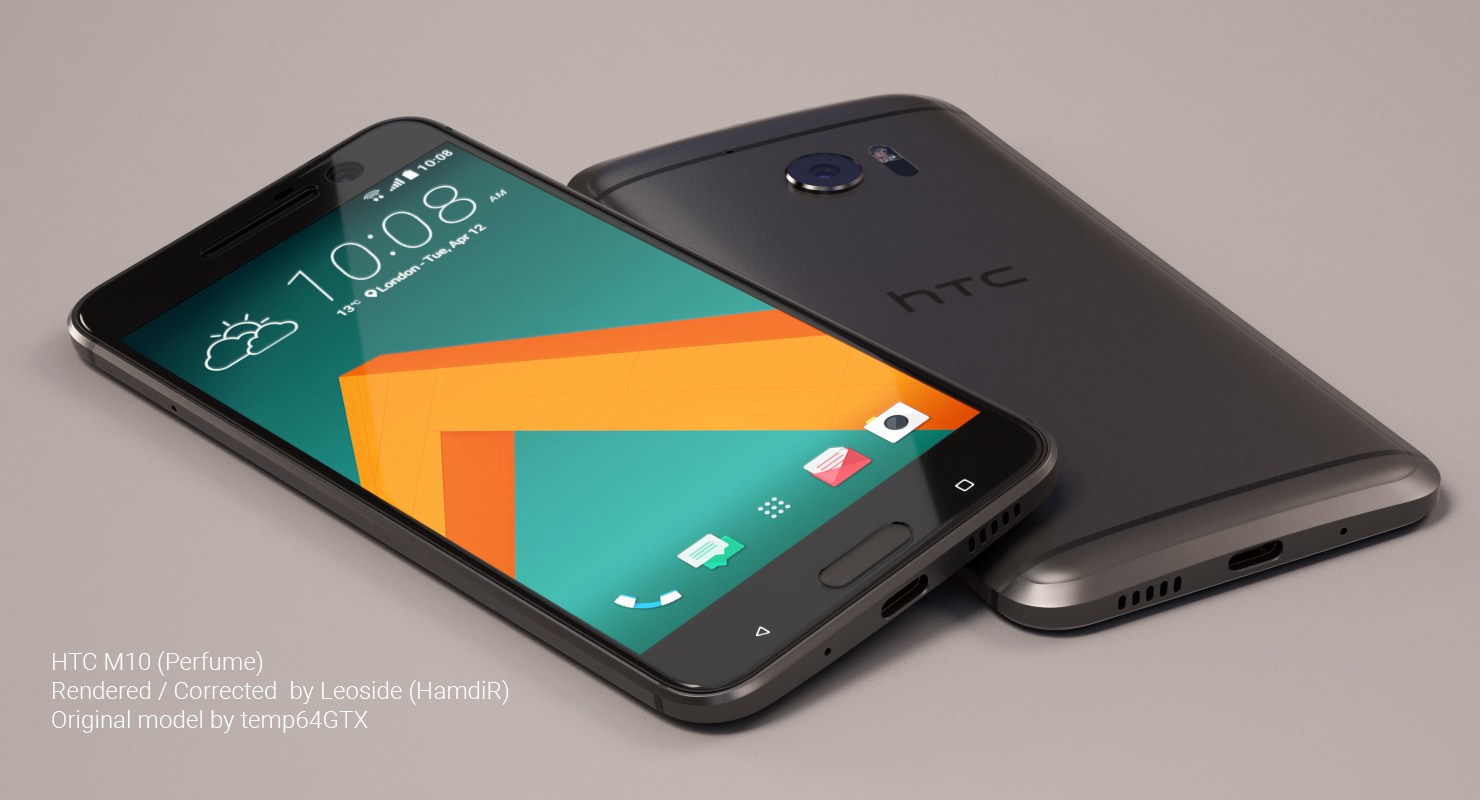 Official Unveiling Of Htc One M10 To Be Done On April Techbeasts