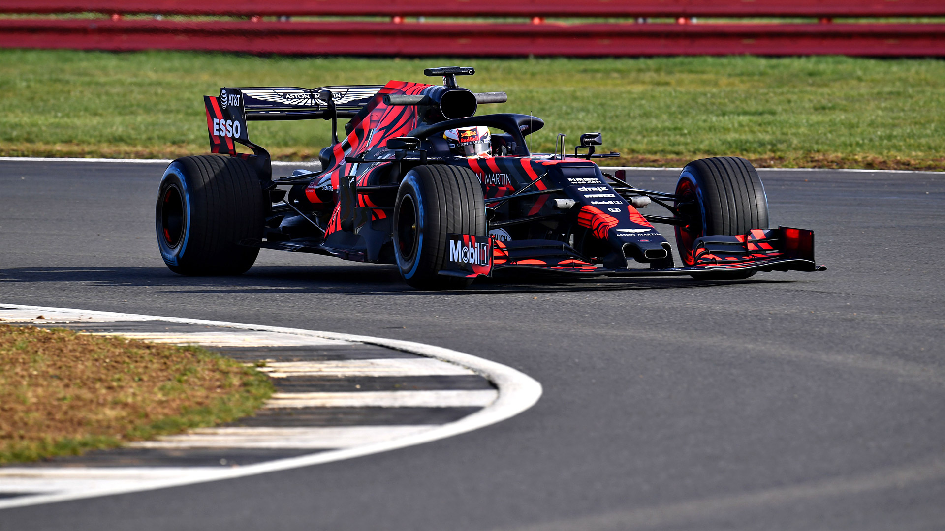 Red Bull Racing Rb15 Wallpaper HD Image Wsupercars