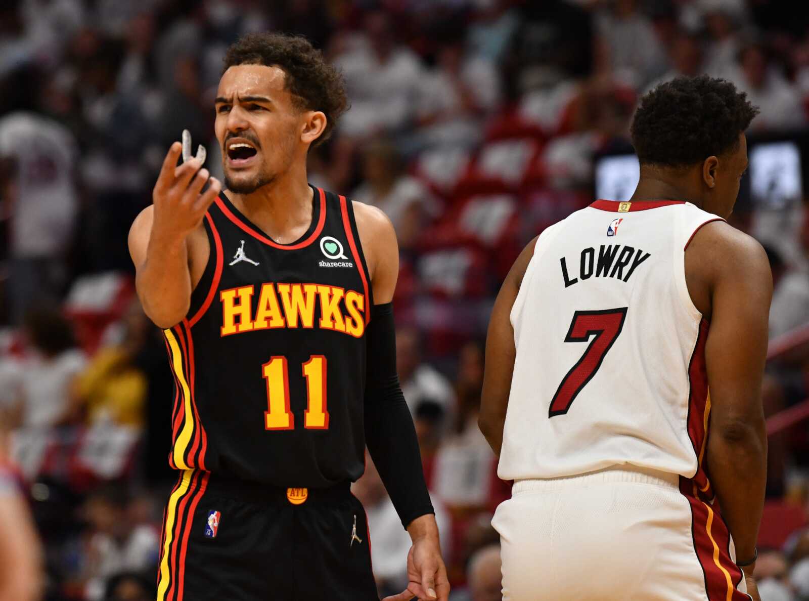 Trae Young Wallpaper