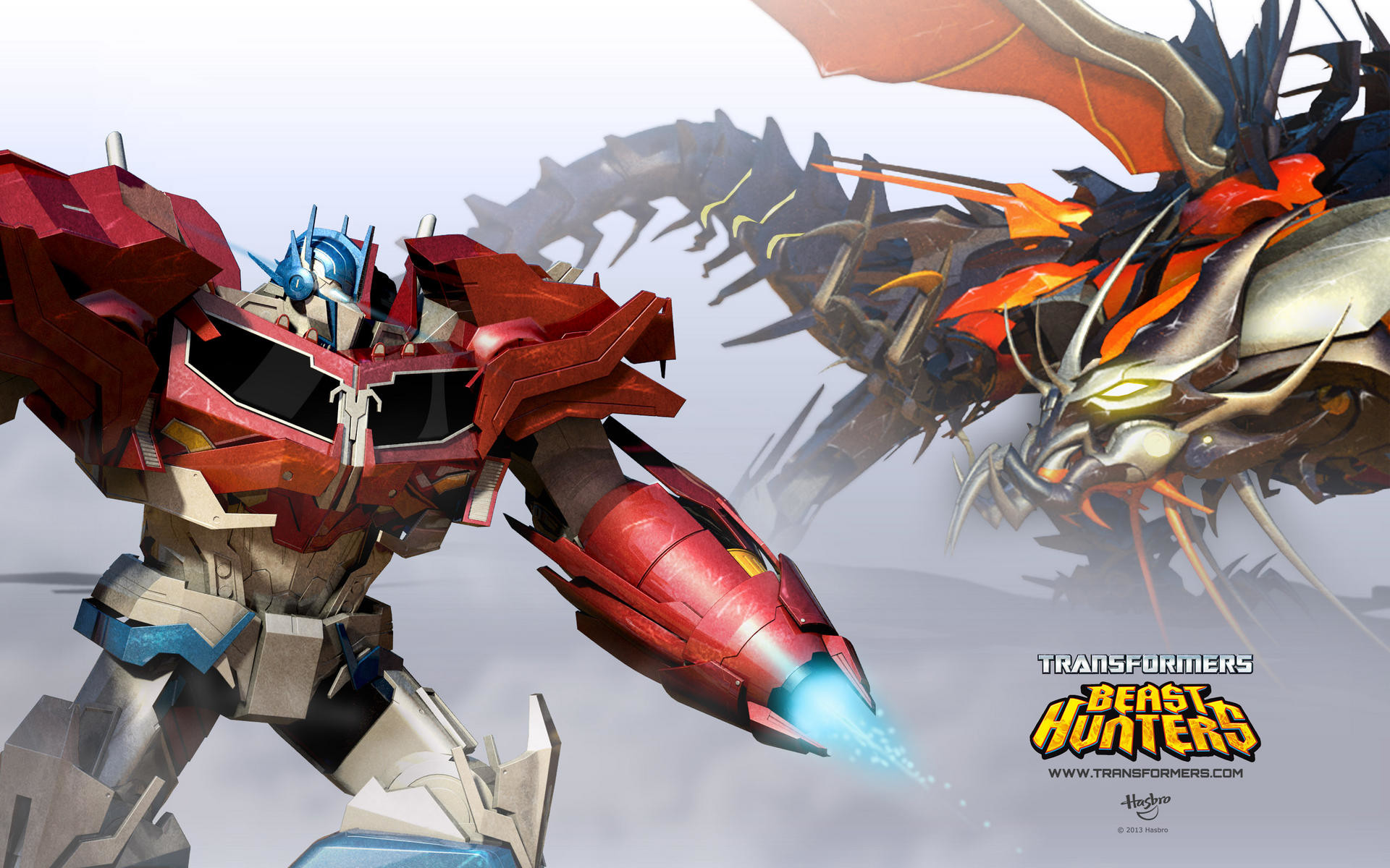Transformers Prime Wallpaper Image