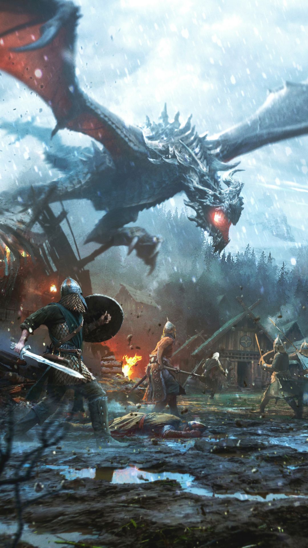 Skyrim Wallpaper iPhone Support Us By Sharing The Content Upvoting