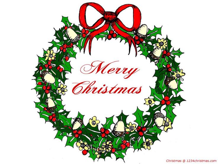 Best Image About Christmas Wreaths Home